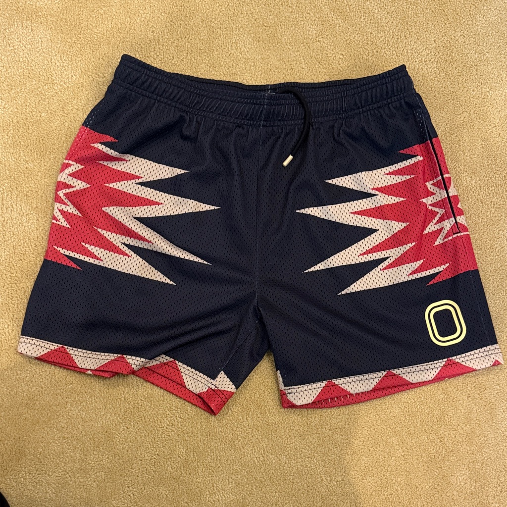 Overtime Basketball Shorts Nwot
